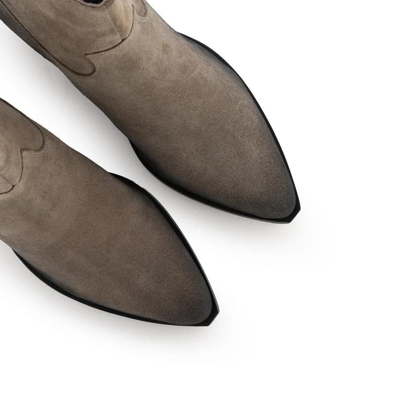 Botín taupe BROOKE 220V