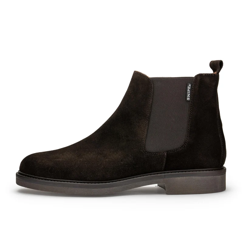 Bota serraje marrón 668 Snipe