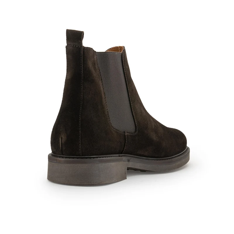 Bota serraje marrón 668 Snipe