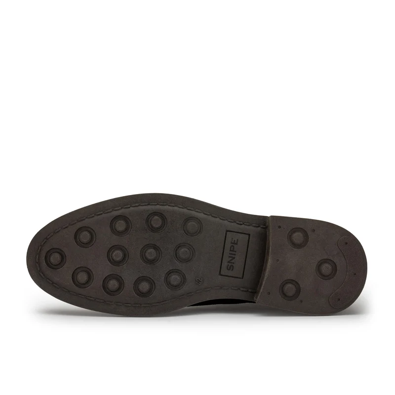 Bota serraje marrón 668 Snipe