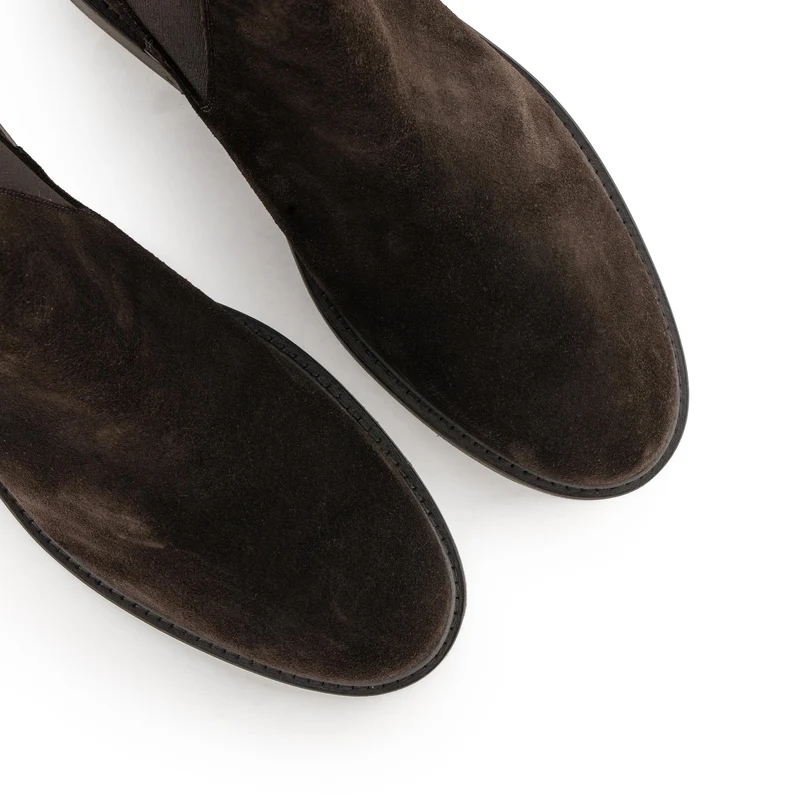 Bota serraje marrón 668 Snipe