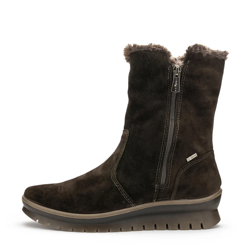 Bota serraje marrón 8160611 Igi & Co