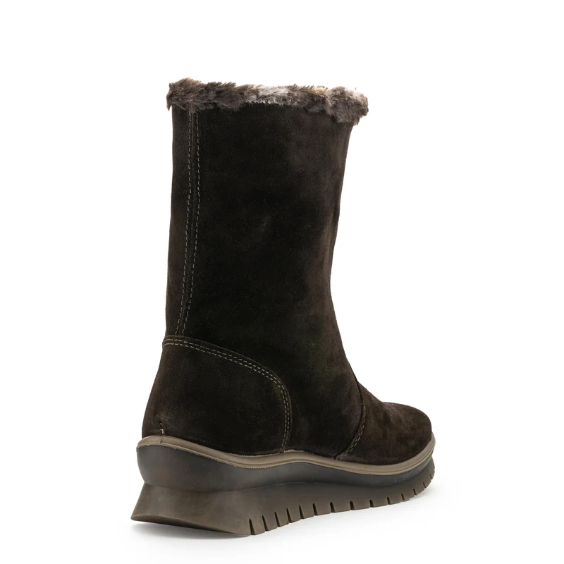 Bota serraje marrón 8160611 Igi & Co