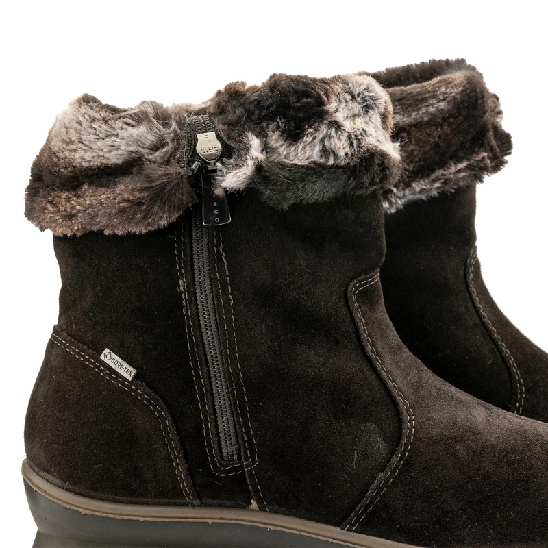 Bota serraje marrón 8160611 Igi & Co