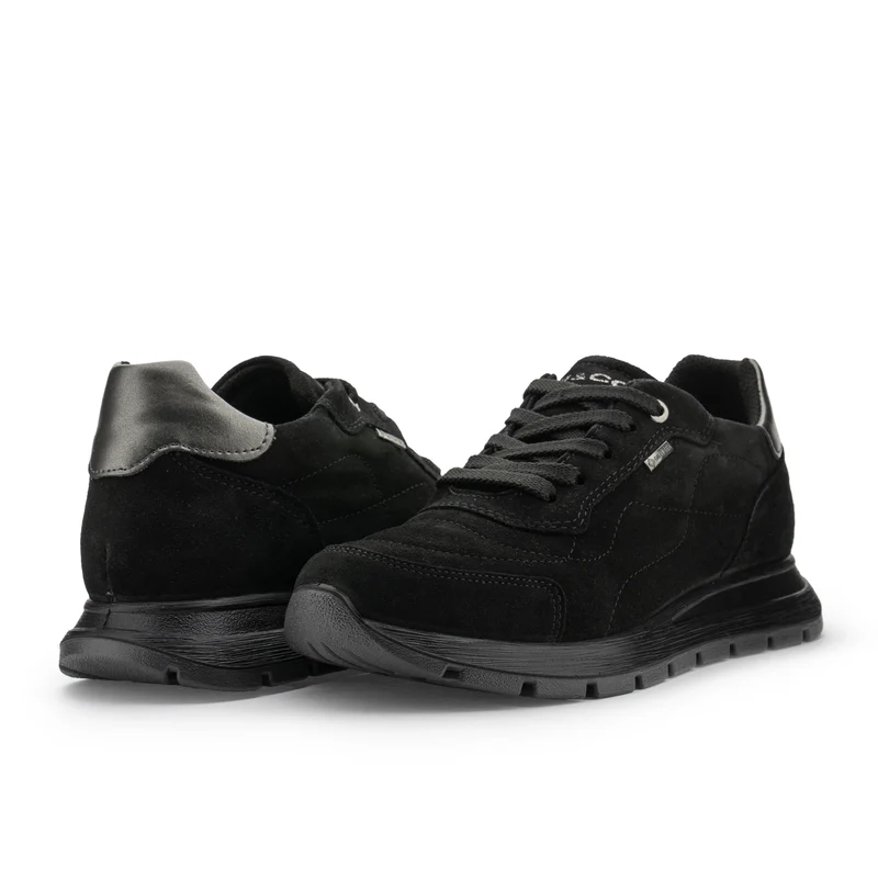 Blucher serraje negro 6672611 Igi & Co