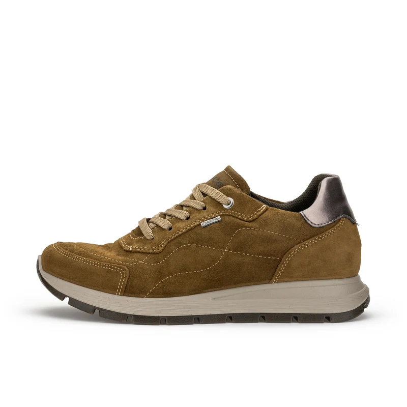 Blucher serraje cuero 6672611 Igi & Co