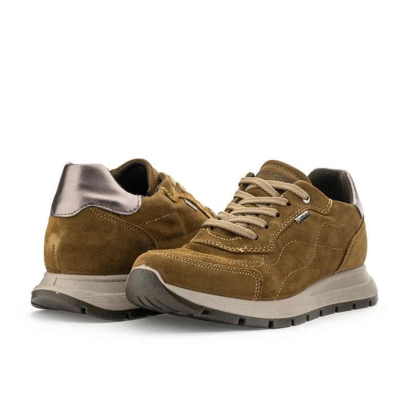 Blucher serraje cuero 6672611 Igi & Co