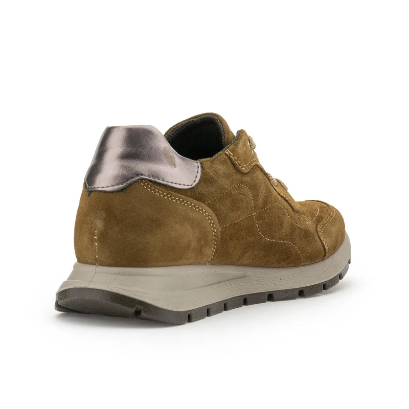 Blucher serraje cuero 6672611 Igi & Co