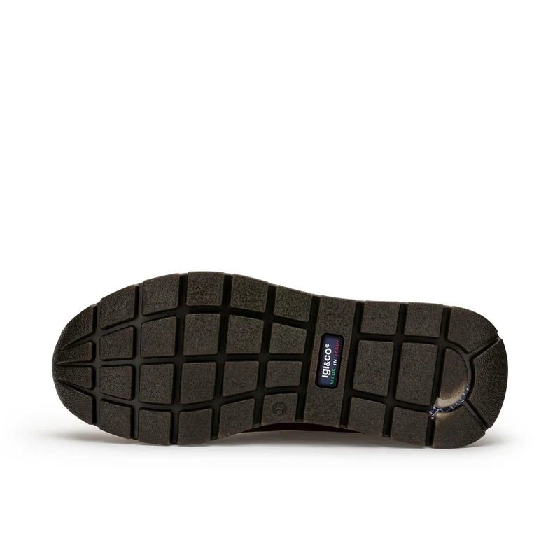 Blucher serraje cuero 6672611 Igi & Co