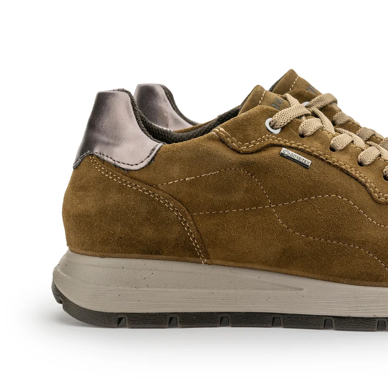 Blucher serraje cuero 6672611 Igi & Co