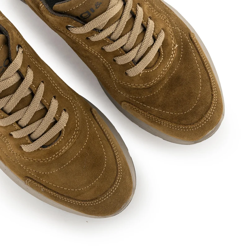 Blucher serraje cuero 6672611 Igi & Co