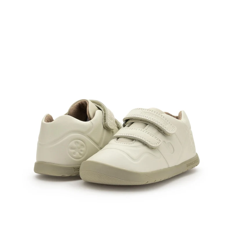 Deportiva barefoot beige 241160 Biomecanics