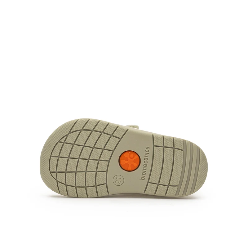 Deportiva barefoot beige 241160 Biomecanics