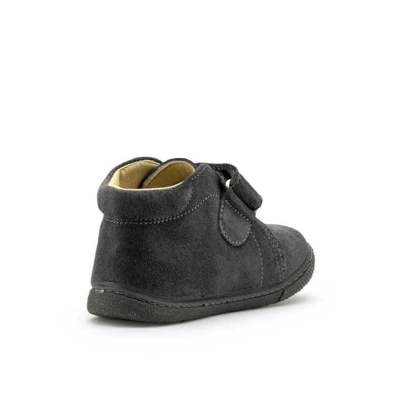 Bota barefoot serraje gris 6190 Vulladi