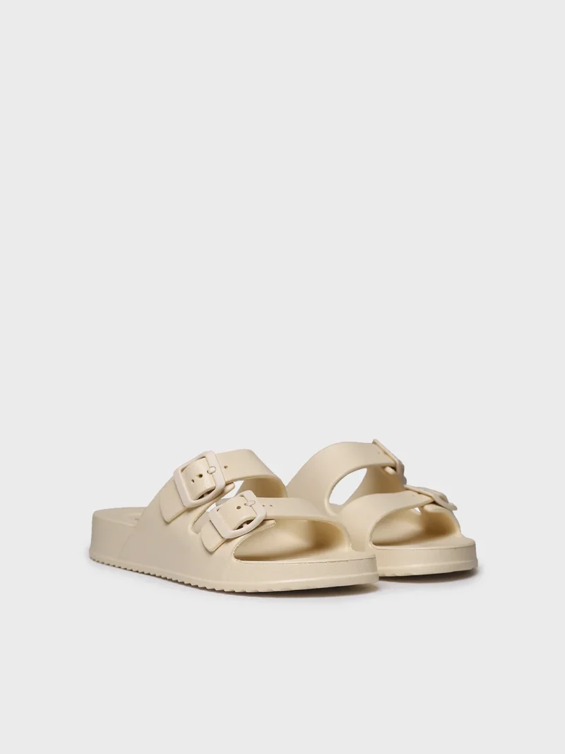 Sandalia de goma impermeable | CRETA