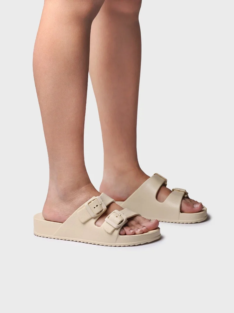 Sandalia de goma impermeable | CRETA