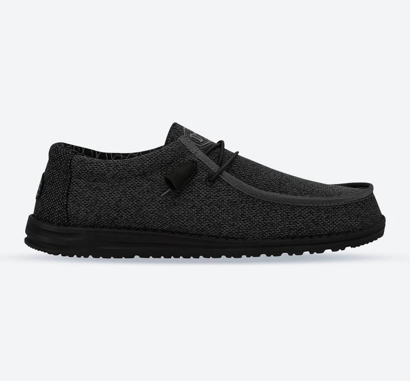 Zapatos sin cordones clásicos Heydude 40019 Wally Sox Micro para hombre