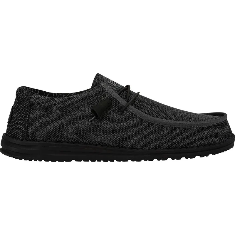 Zapatos sin cordones clásicos Heydude 40019 Wally Sox Micro para hombre