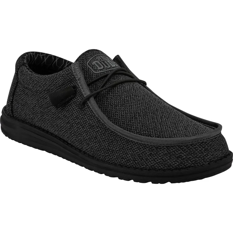 Zapatos sin cordones clásicos Heydude 40019 Wally Sox Micro para hombre