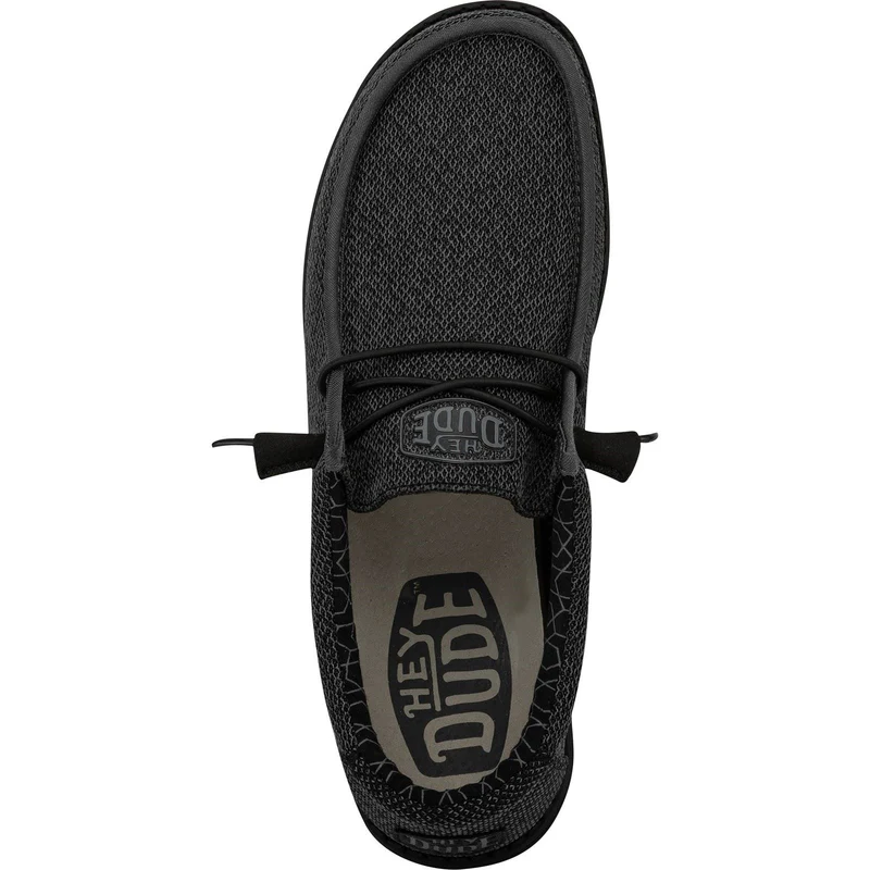 Zapatos sin cordones clásicos Heydude 40019 Wally Sox Micro para hombre
