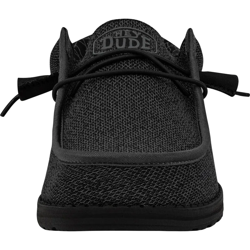 Zapatos sin cordones clásicos Heydude 40019 Wally Sox Micro para hombre