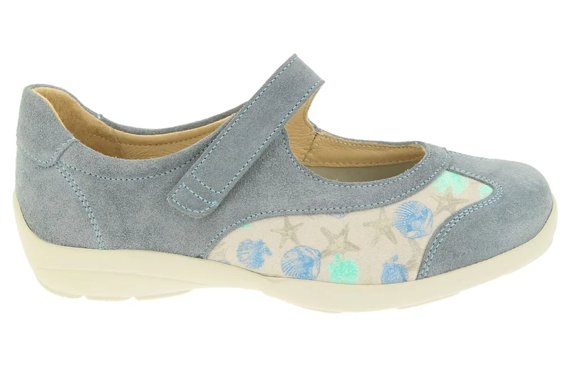 Sandalias DB Winnipeg de ajuste ancho para mujer