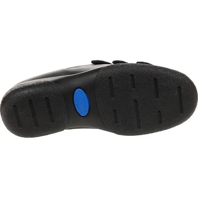 Zapatos Cosyfeet Alison de corte ancho para mujer