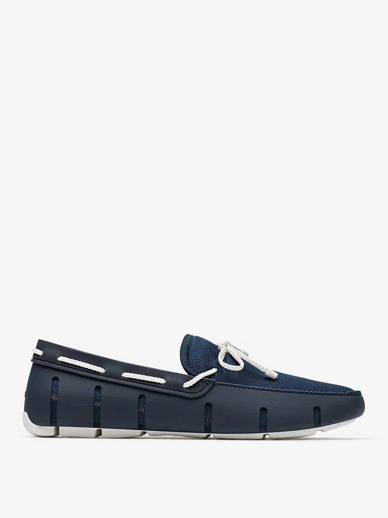 Zapatos Náuticos Cordones