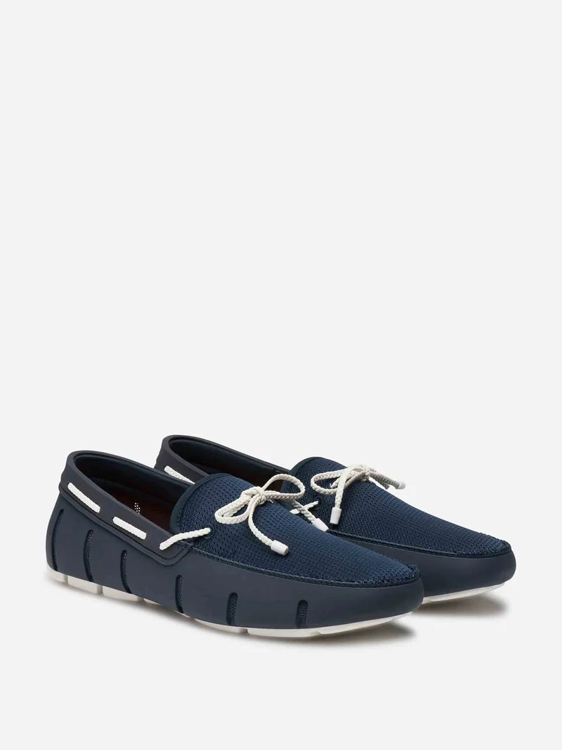 Zapatos Náuticos Cordones