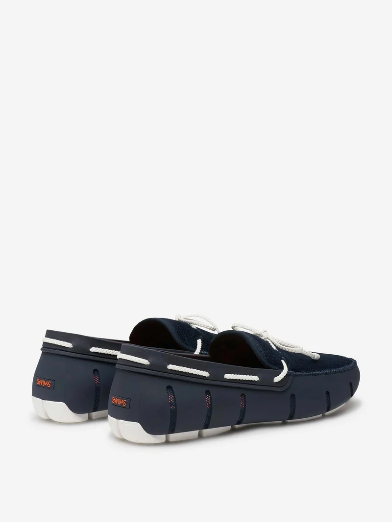 Zapatos Náuticos Cordones