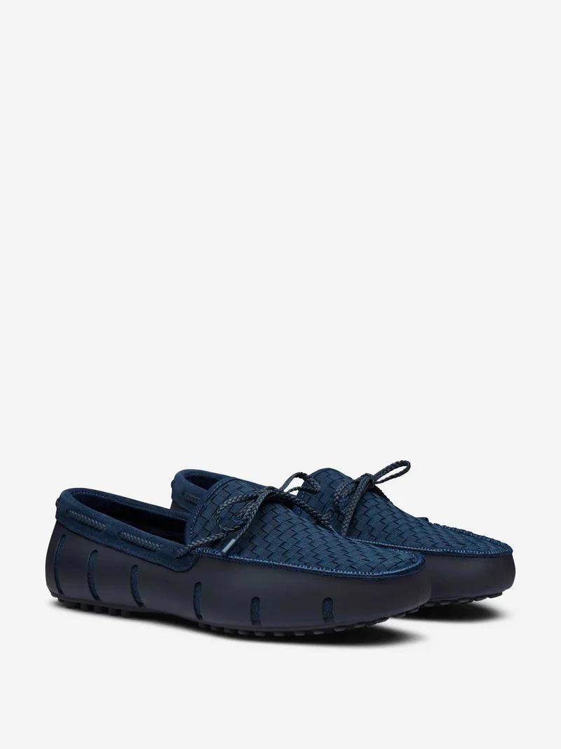Zapatos Náuticos Cordones