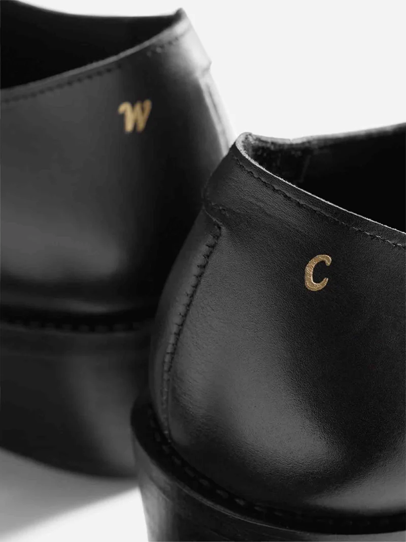 Zapatos con Cordones El Jalisco