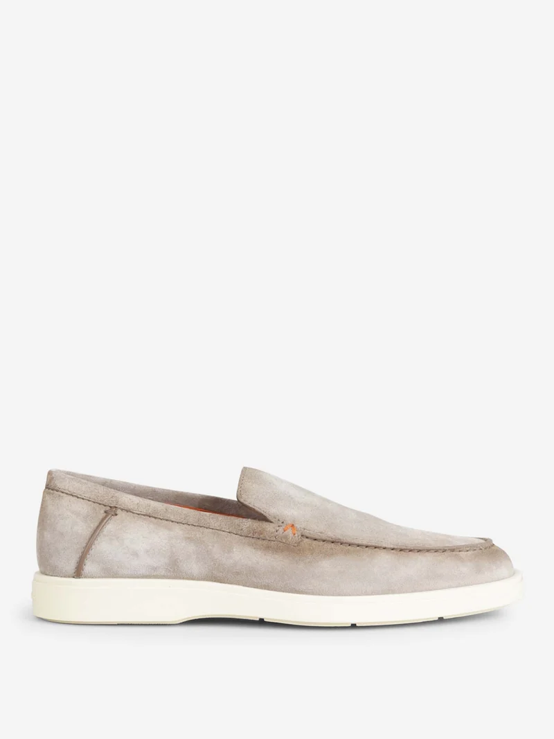 Mocasines Piel Ante