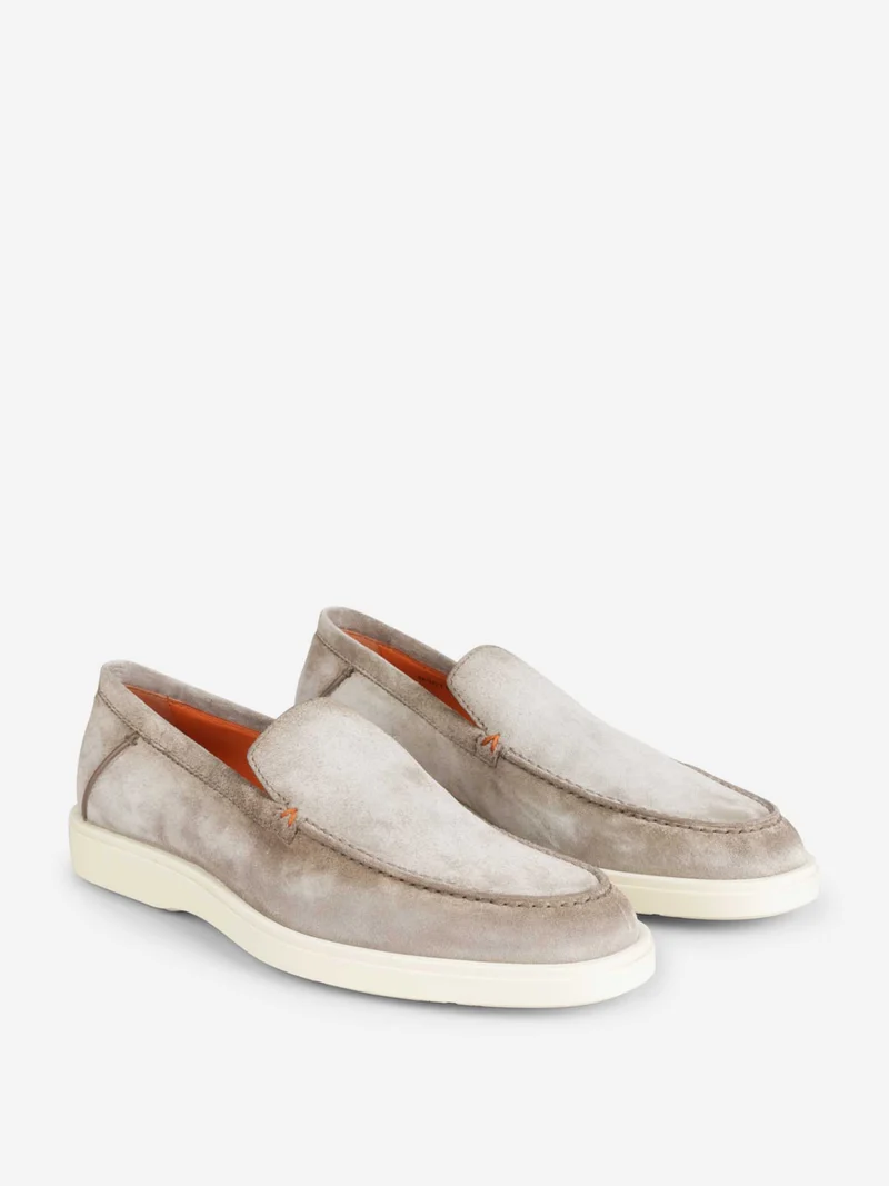 Mocasines Piel Ante