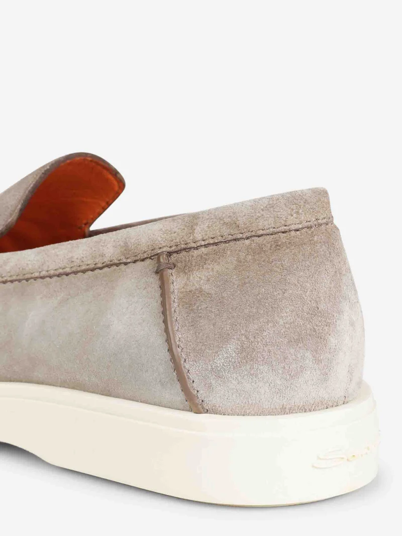 Mocasines Piel Ante