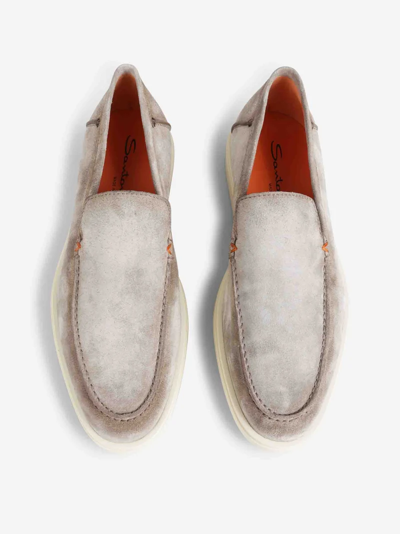 Mocasines Piel Ante