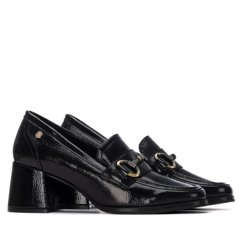 Zapato de mujer con tacón Carmela 16253602