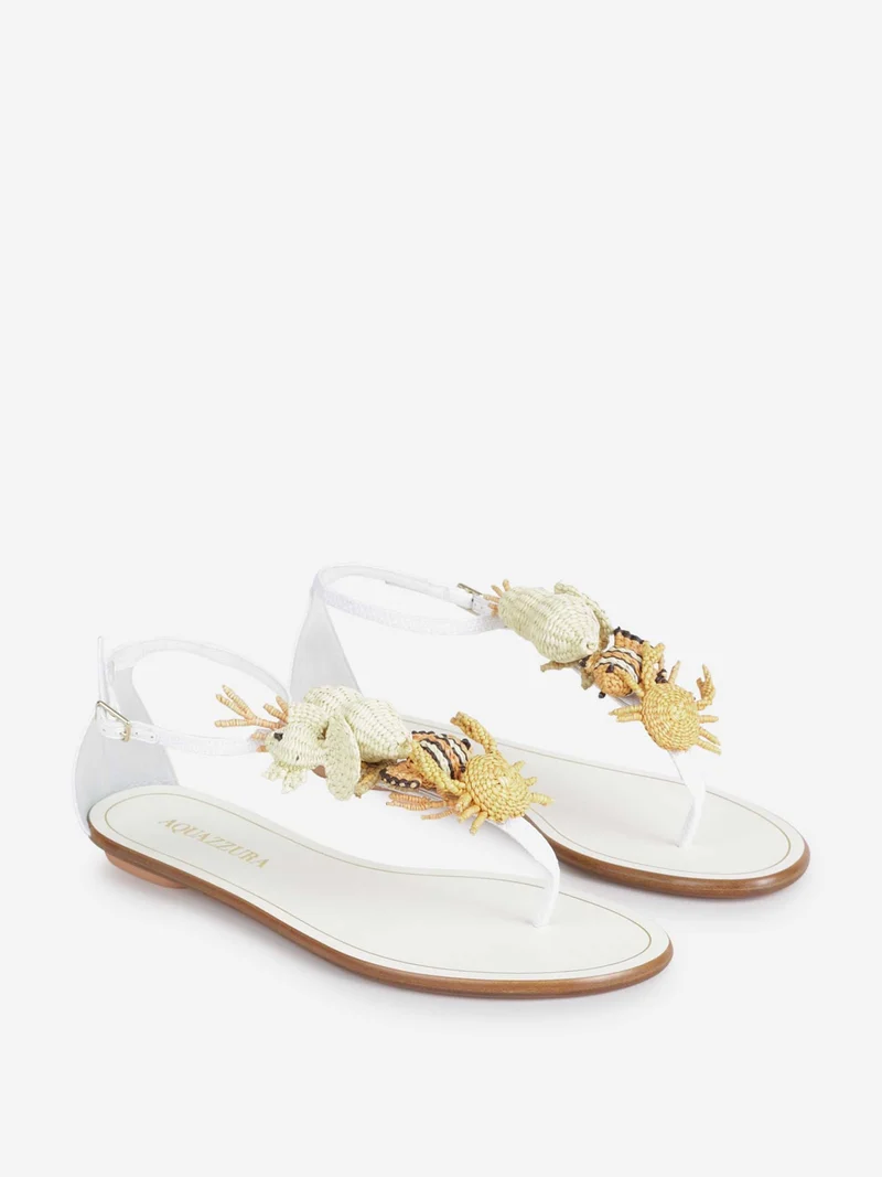 Sandalias Planas Marea