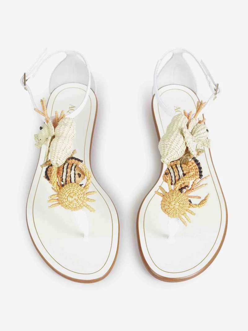 Sandalias Planas Marea