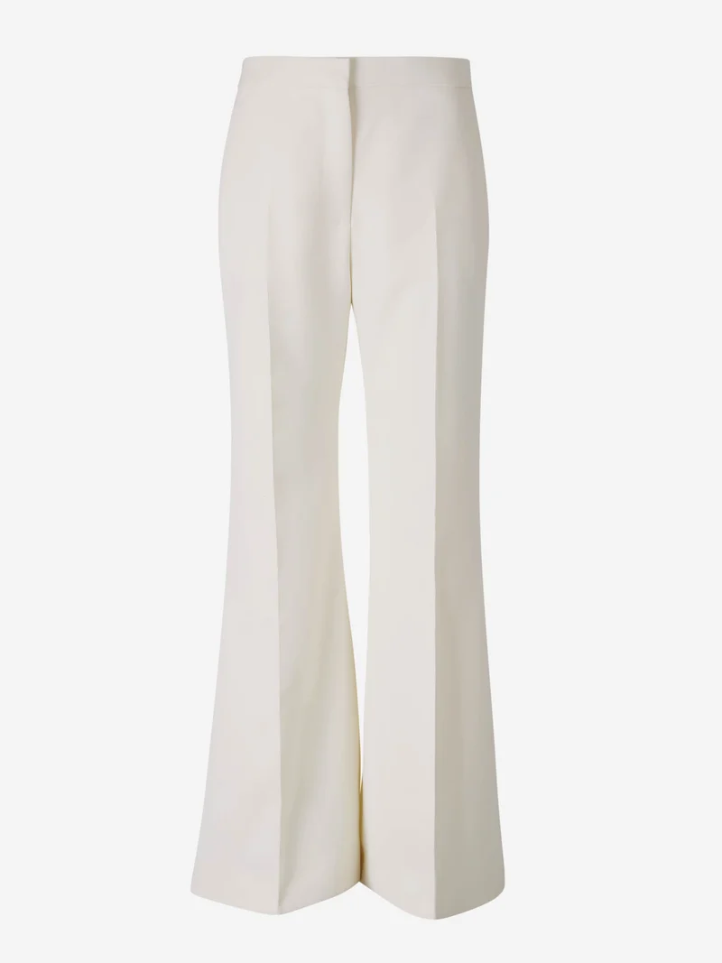 Pantalones Formales Lana