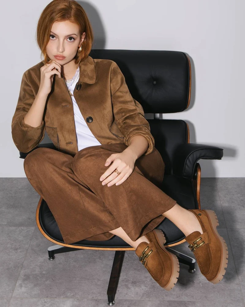 Zapato de mujer plano Xti 14445902