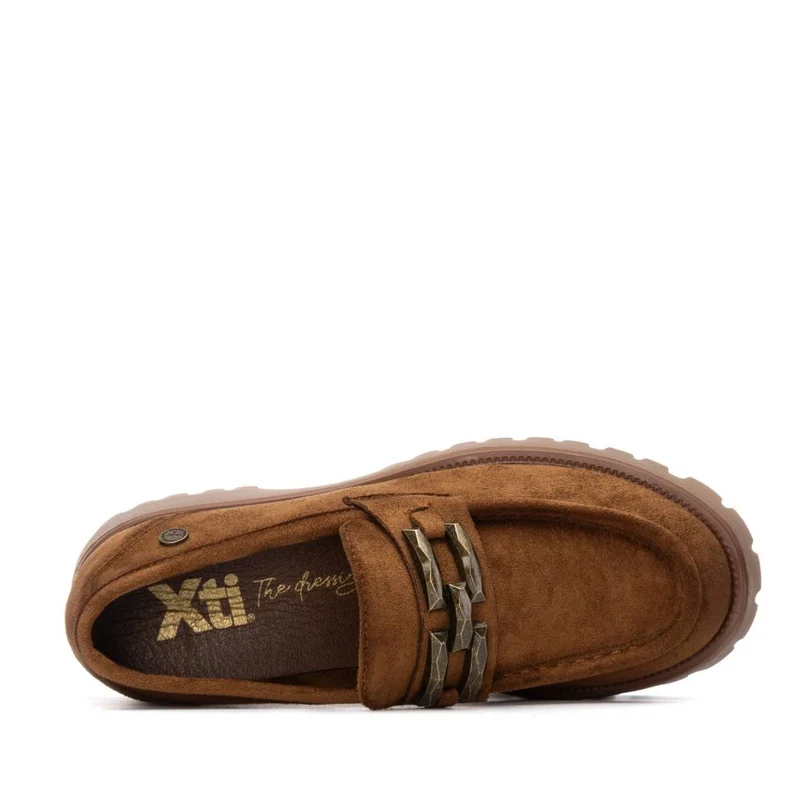 Zapato de mujer plano Xti 14445902