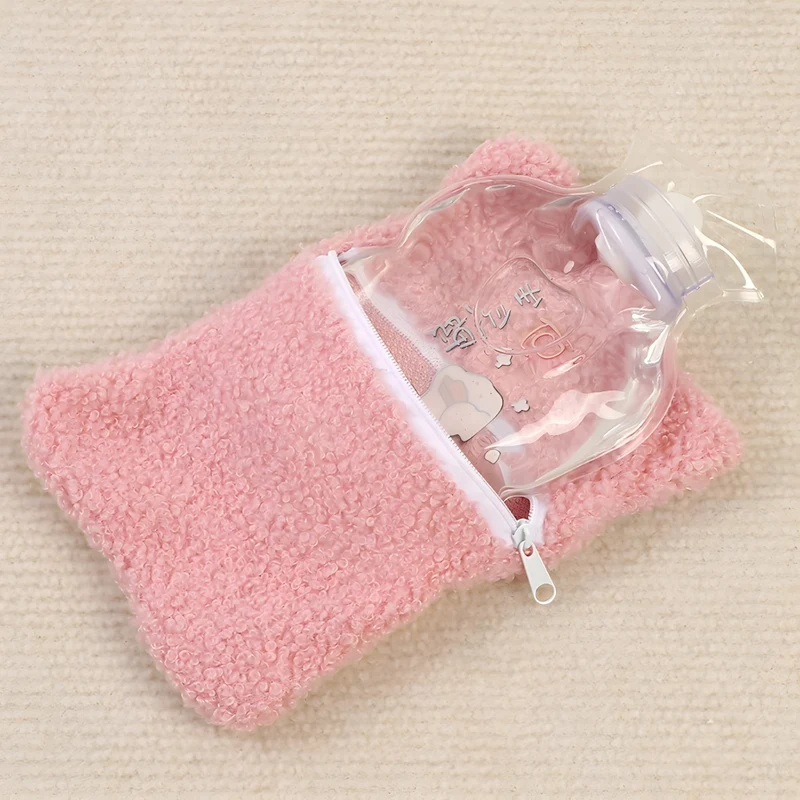 Miomu Mini Bolsa para Agua Caliente para Manos Frías