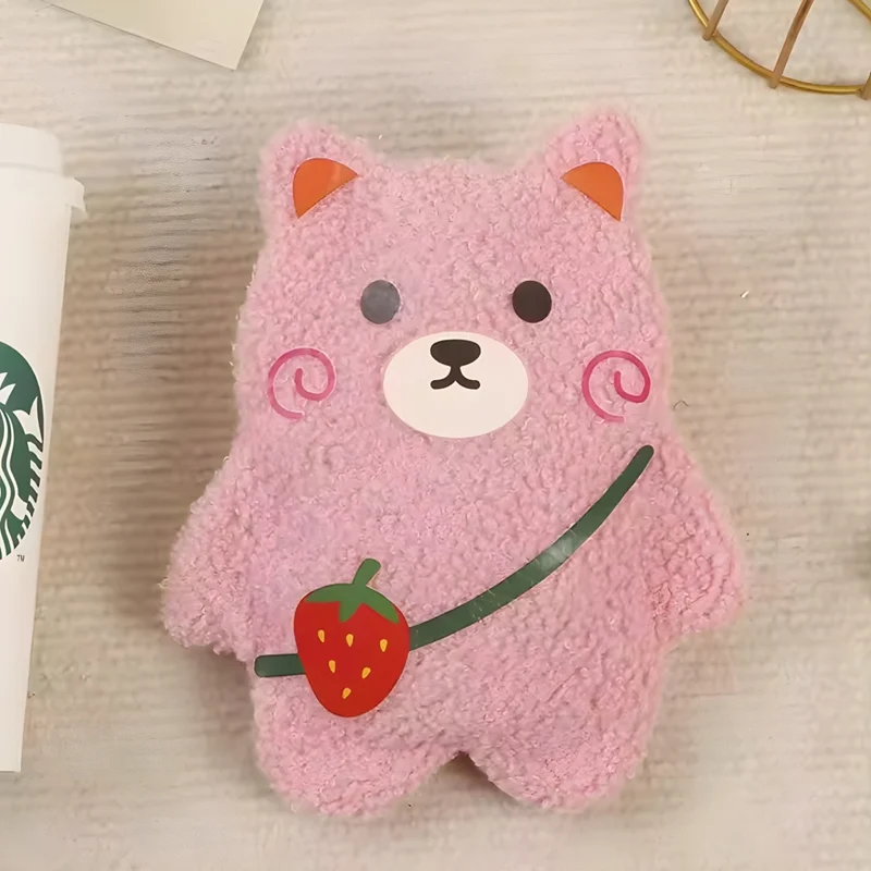 Miomu Mini Bolsa para Agua Caliente para Manos Frías