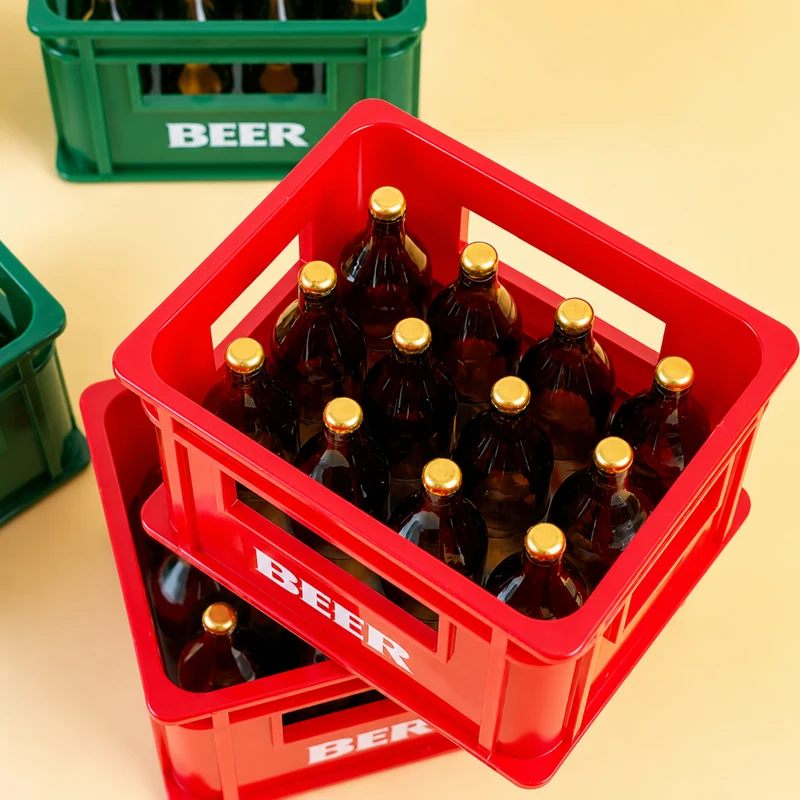 Miomu Imán Abridor de Botellas, Minicaja Parrandera