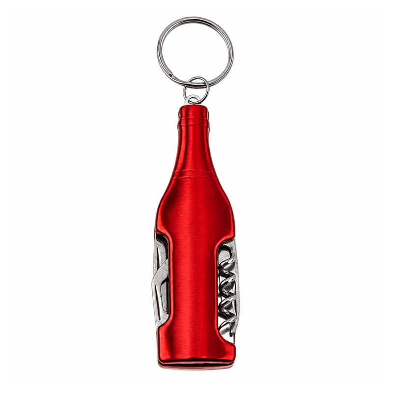 Miomu Llavero Multifuncional, Vino Pocket