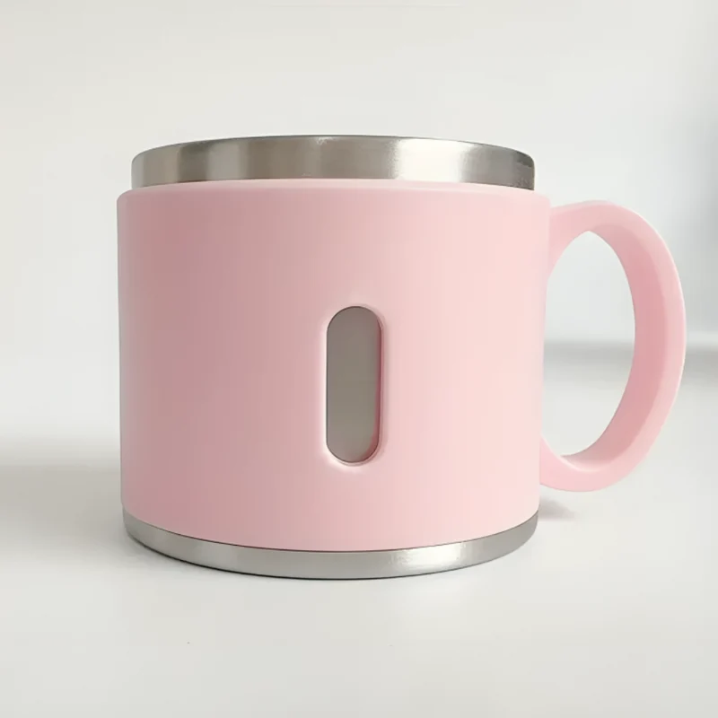 Miomu Botella Térmica, Diseño Flores