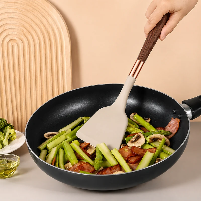 Miomu Utensilios de Cocina Nórdicos 11 Piezas