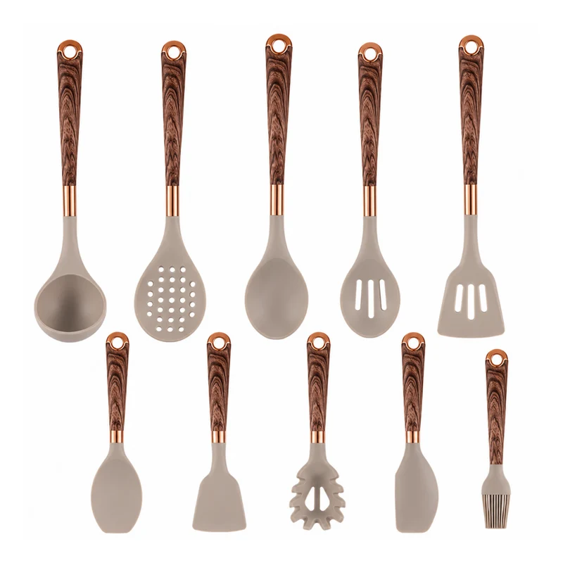 Miomu Utensilios de Cocina Nórdicos 11 Piezas