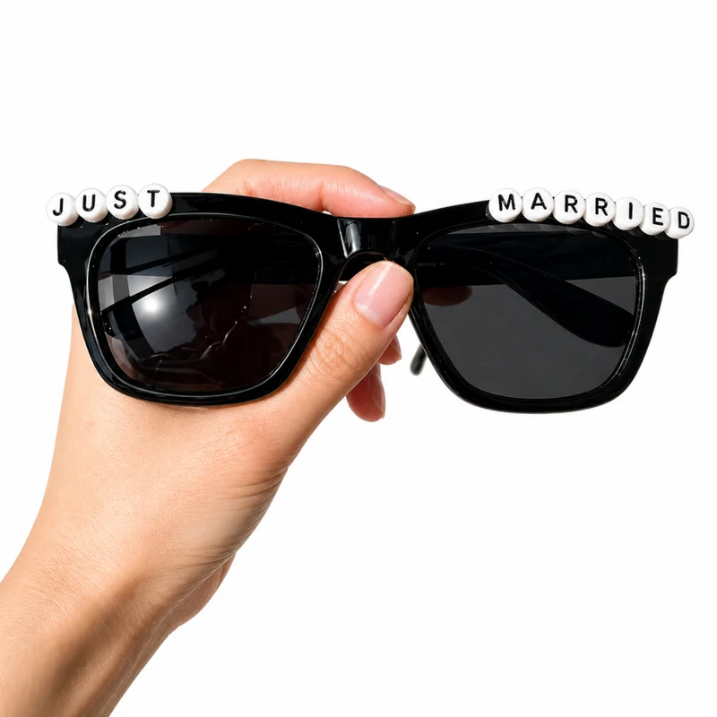 Miomu Gafas de Sol para Boda